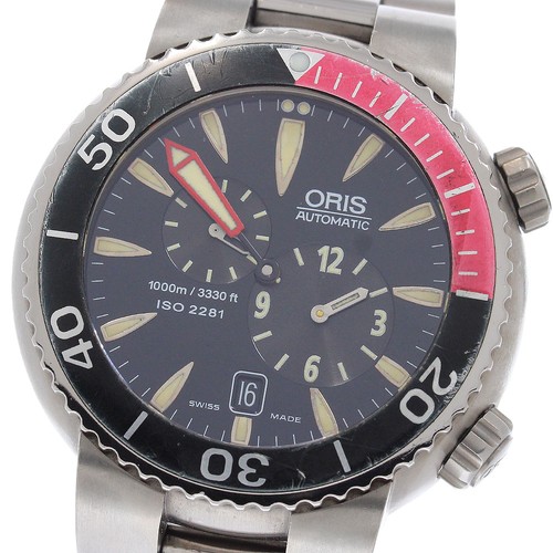 Oris regulator divers - oris,
