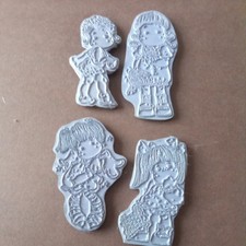 Magnolia Tilda Vintage Mounted