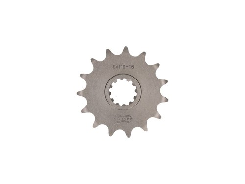 Front sprocket afam teeth - front,