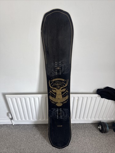 Arbor elements snowboard 155 - elements,