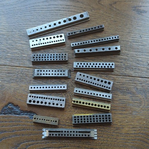Lot watchmakers metal - of, 16