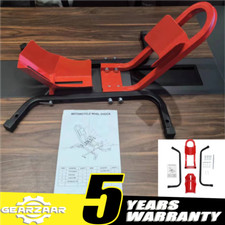 Motorcycle Motorbike Front