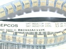 3.3uH 2220 SMD Inductors EPCOS