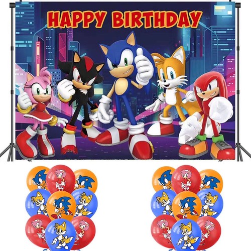 Sonic backdrop the - sonic,