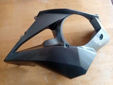 Kawasaki Z1000SX 11-16 L/H Lower Fairing Silver Genuine 55028-0346