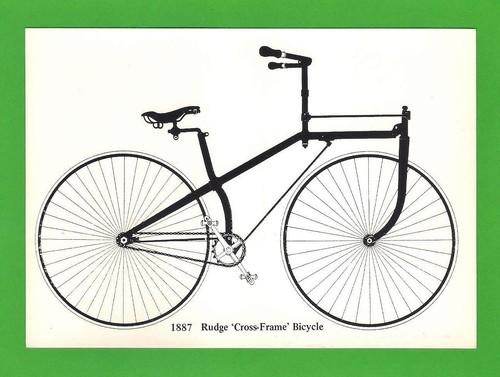 Coventry museum bicycle - coventry,