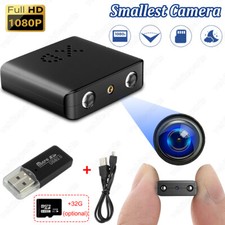 Smallest HD1080P Home Security