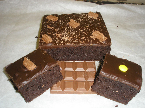 Home made chocolate - home,
