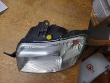 FIAT PANDA 2004-2012 FRONT