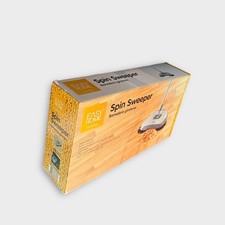 Easy Home Spin Sweeper – New