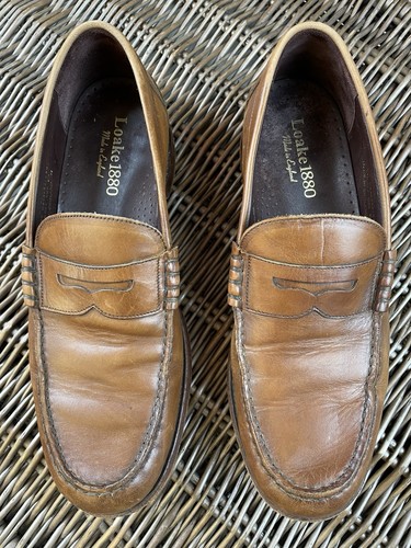 Loake hackney goodyear - hackney, welted