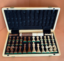 A&A 15 inch Wooden Folding