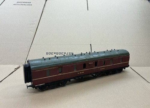 Kitbuilt gauge passenger - o,