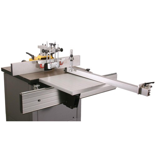 Sip spindle moulder - spindle, sliding