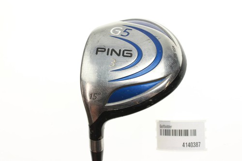 Ping golf club - golf, left