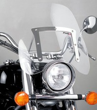 PUIG CUSTOM CHOPPER FAIRING DAELIM VS125 EVOLUTION 2000 CLEAR