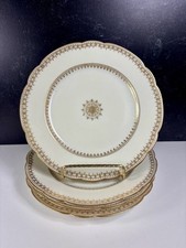 4 Antique Limoges Ch