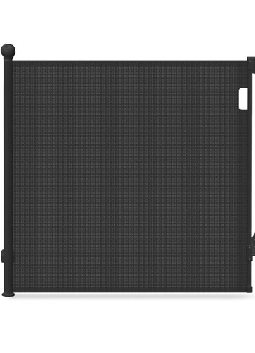 Retractable gate for baby - retractable,