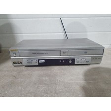 Symphonic UDV580 VHS VCR & DVD