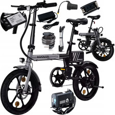 16" Electric Bike 250W 36V