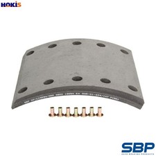 BRAKE LINING KIT DRUM BRAKE