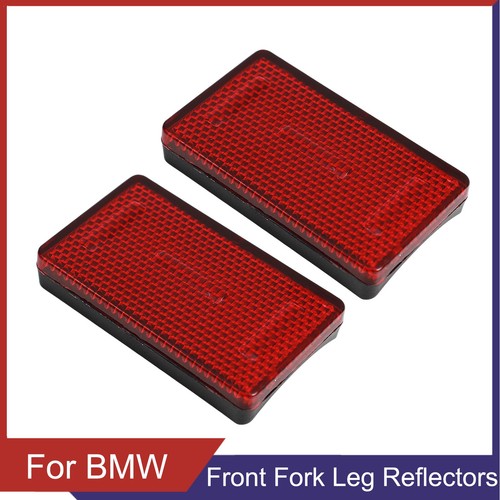 Front fork leg reflector cover - fork,