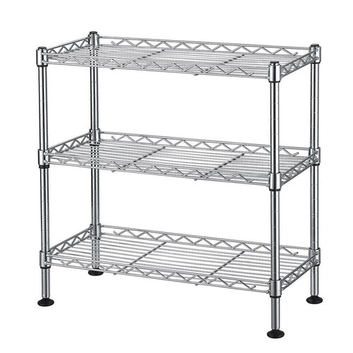 Tier wire shelving rack - wire,