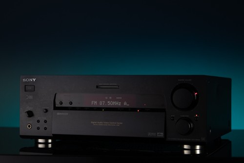 Sony str db830 5 1 - sony, fm/am
