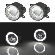 2x LED Daytime Running Lights