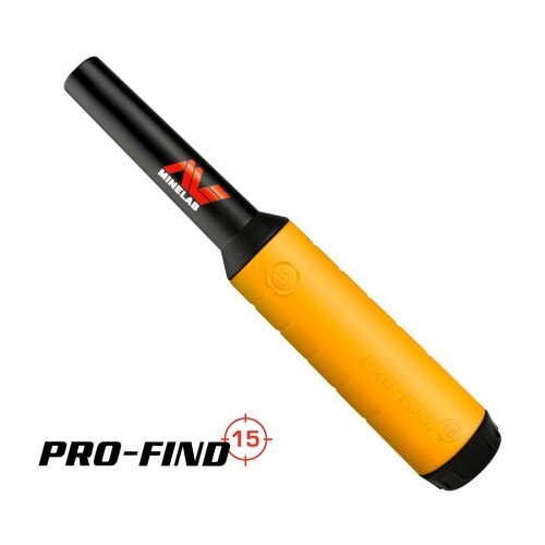Minelab pro find pinpointer - minelab, 15