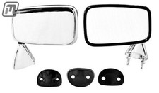 Ford Cortina MK4 outside