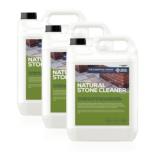 Stone cleaner sandstone slate - cleaner,