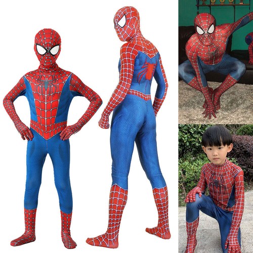 Raimi spiderman costume adult - raimi,