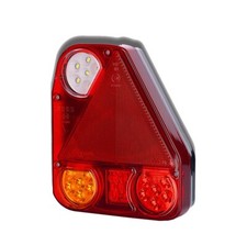 LEFT SIDE LED REAR 6 FCT LIGHT