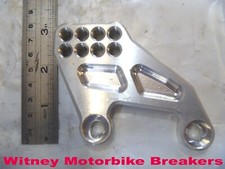 HONDA CBR600 LEFT SIDE RACE