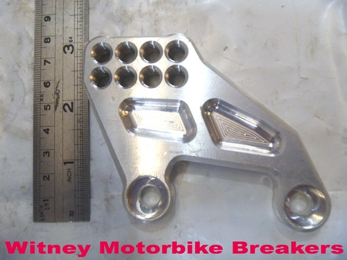 Honda cbr600 left - honda,