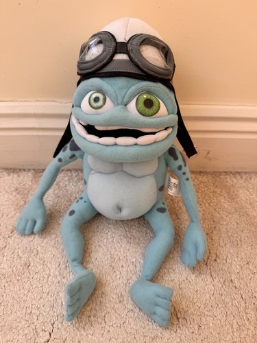 Crazy frog the annoying - crazy,