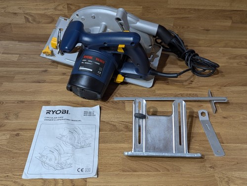 Ryobi 6613 circular saw - ws-6613,
