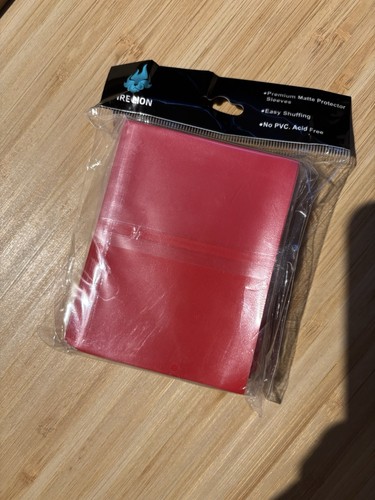 Trading card sleeves ideal - sleeves,