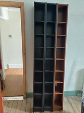 IKEA 3 Part Cd Dvd Storage