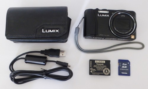 Panasonic lumix dmc tz35 - lumix, dmc-tz35