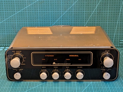Audiomaster brecon stereo - audiomaster,