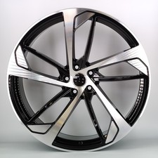 22" 967 bmp  alloy wheels for