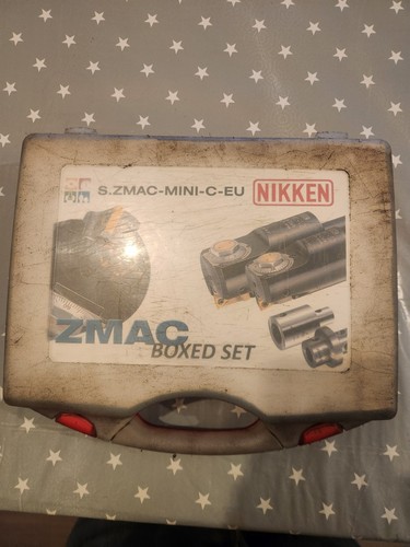 Nikken zmac mini eu - nikken, s.zmac-mini-c-eu