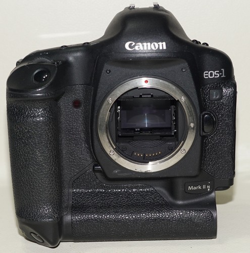 Faulty canon eos mark - "faulty", 1d