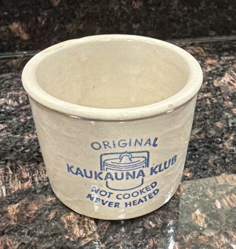 Kaukauna klub stoneware - klub,