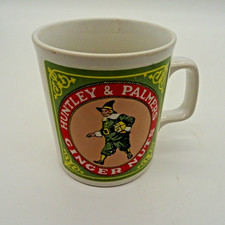 Huntley & Palmers Ginger Nuts