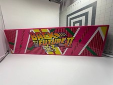 Back To The Future Marty McFly Hoverboard Hover Board
