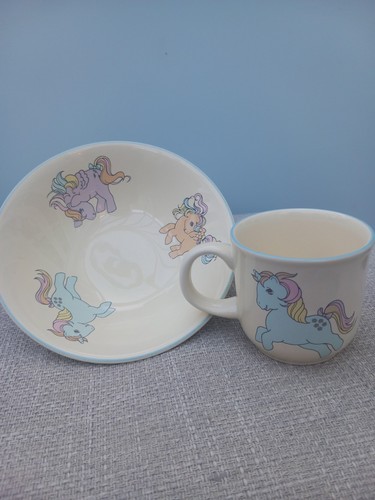 Vintage 1985 poole - mlp, my