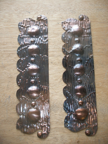 Pair reclaimed edwardian - pair, of